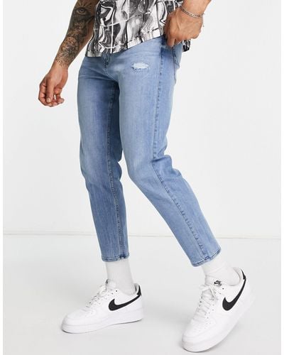 Hollister Jeans for Men | Online Sale up to 58% off | Lyst