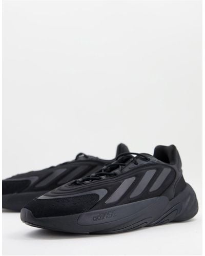 adidas Originals Ozelia - Sneakers - Zwart