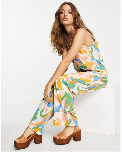 Vila Jumpsuits and rompers for Women | Online Sale up to 65% off | Lyst