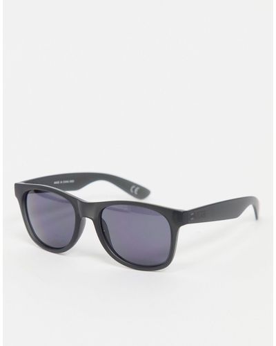 Vans Spicoli 4 Checkerboard Sunglasses - Multicolour