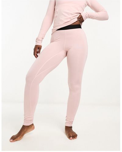 Columbia Midweight Ski Underlayer leggings - Pink