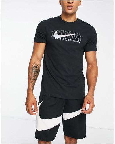 Evakuering levering fascisme Nike Basketball Short sleeve t-shirts for Men | Online Sale up to 45% off |  Lyst Canada