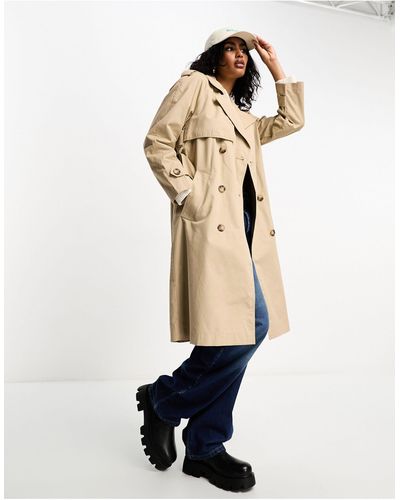 Manteaux longs et manteaux d'hiver Bershka pour femme | Réductions en ligne  jusqu'à 72 % | Lyst