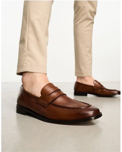 ASOS Loafers - Natural