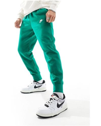 Nike Club Logo joggers - Green