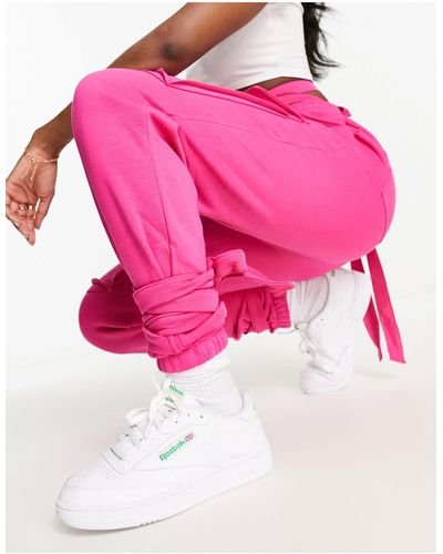 Reebok Track pants and sweatpants for Women | Online Sale up to 64% off |  Lyst