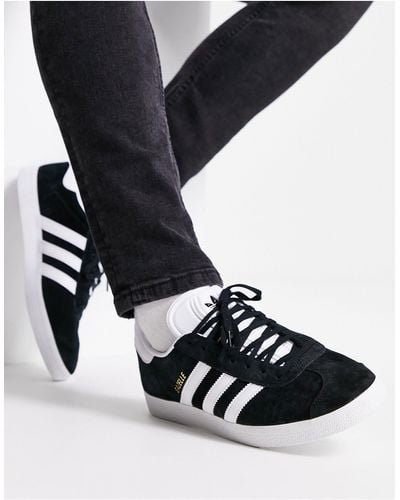 adidas Originals Adidas - Originals Gazelle - Sneakers - Zwart