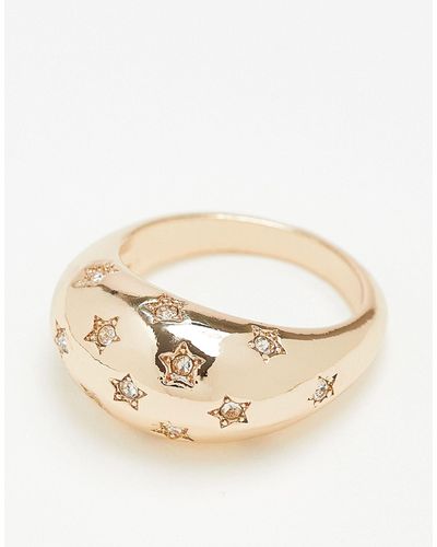 TOPSHOP – ring - Natur