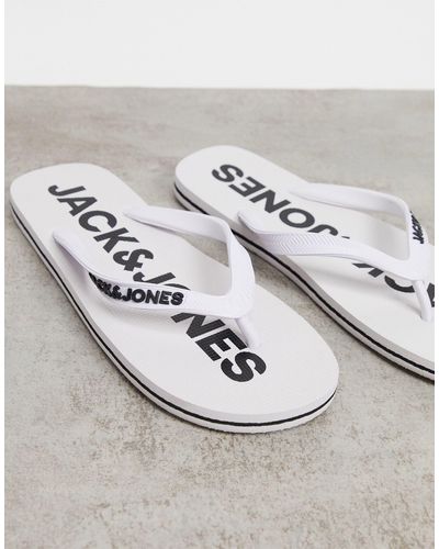 Jack & Jones Sandals, slides and flip flops for Men | Online Sale up to 61%  off | Lyst