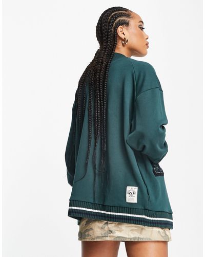 adidas Originals Cardigans for Women | Online Sale up to 53% off Lyst