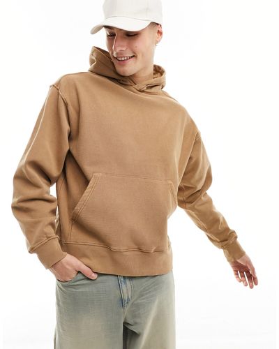 Cotton On Oversized Hoodie - Natural