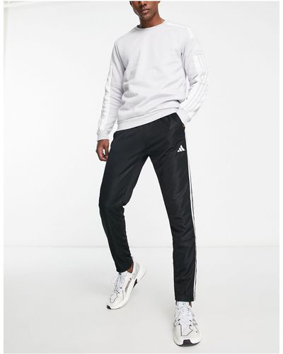 adidas Originals Adidas training - train essentials - pantalon - Blanc