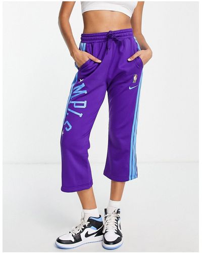 Nike Basketball Nba La Lakers joggers - Purple