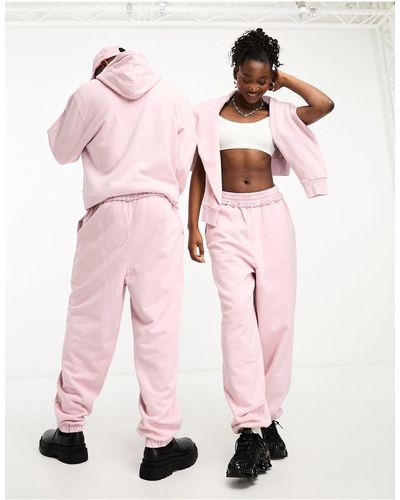 Collusion – studios – unisex-jogginghose - Pink