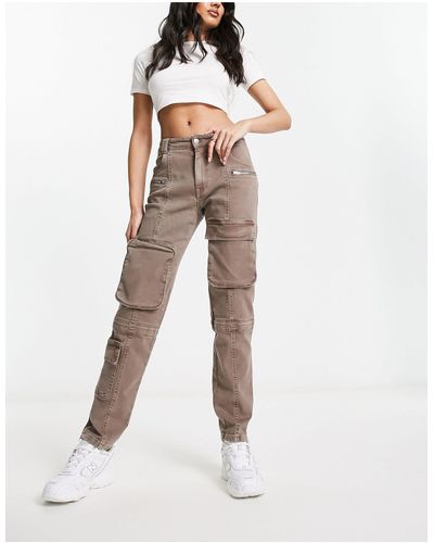 ASOS Cargo pants for Women | Online Sale up to 60% off | Lyst
