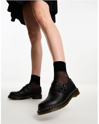 Dr. Martens 8065 Mary Jane Shoes - Black