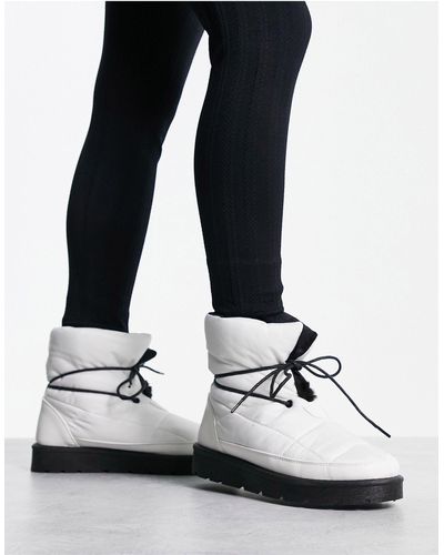 South Beach Bottes - Noir