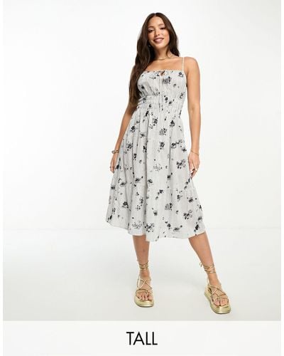Vero Moda Tall-Casual jurken voor dames | Online sale met kortingen tot 39%  | Lyst NL