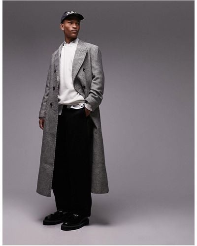 Topman sale clearance coats