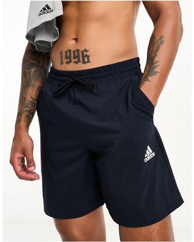 adidas Originals Adidas – sportswear – chelsea – shorts - Blau