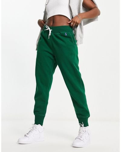 Pantalons de survêtement/sport Polo Ralph Lauren pour femme | Réductions en  ligne jusqu'à 59 % | Lyst