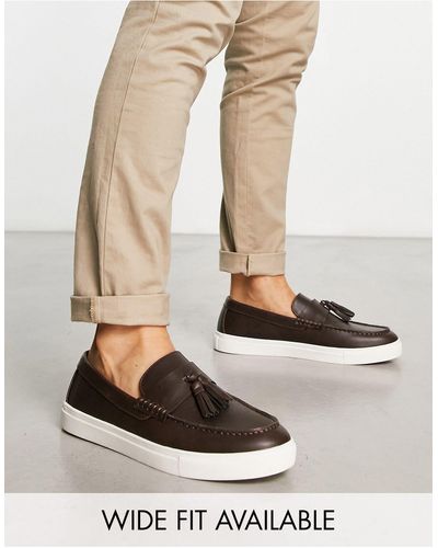 ASOS Loafers - Wit