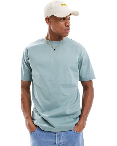 Only & Sons Relaxed Fit T-shirt - Blue