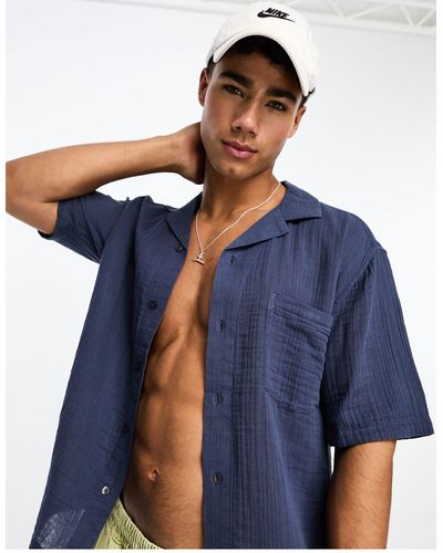 Chemises Abercrombie & Fitch pour homme | Réductions en ligne jusqu'à 75 %  | Lyst