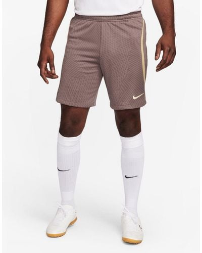 Nike Football Tottenham Hotspur Fc Strike Dri-fit Shorts - Natural