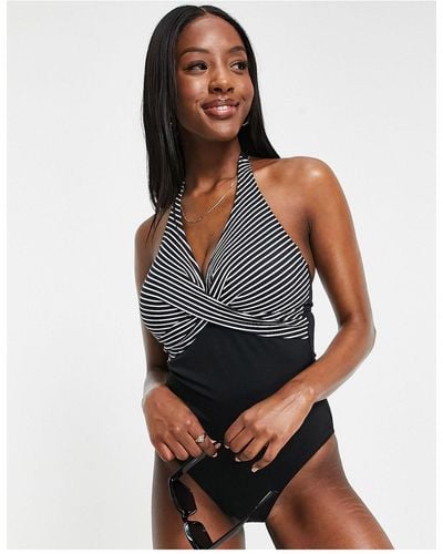 Figleaves One-piece swimsuits and bathing suits for Women, Online Sale up  to 64% off
