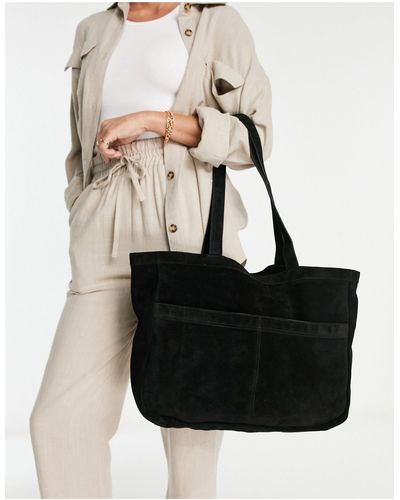 Urbancode suede flapover chain strap crossbody bag in taupe