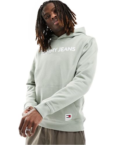 Tommy Hilfiger Sudadera beis grisáceo - Multicolor