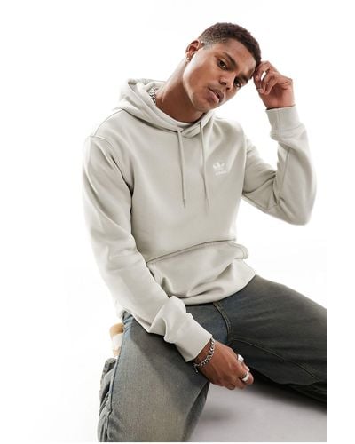 adidas Originals Essentials Hoodie - Grey