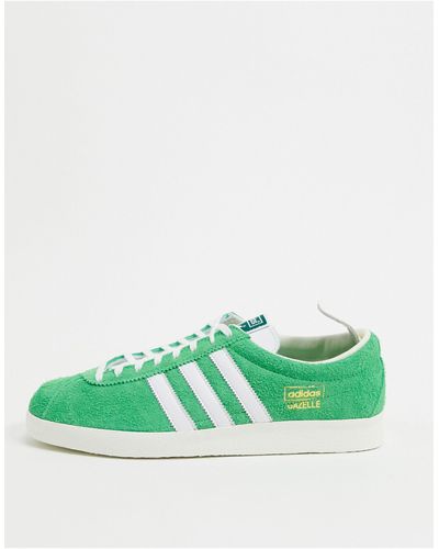 adidas Originals Sneaker Gazelle Vintage verde