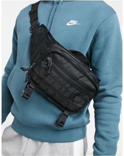 Nike Rpm Bum Bag - Black