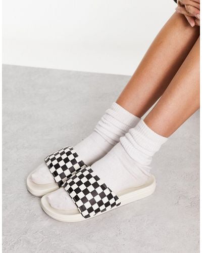 Vans Flat sandals for Women | Online Sale up to 70% off | Lyst
