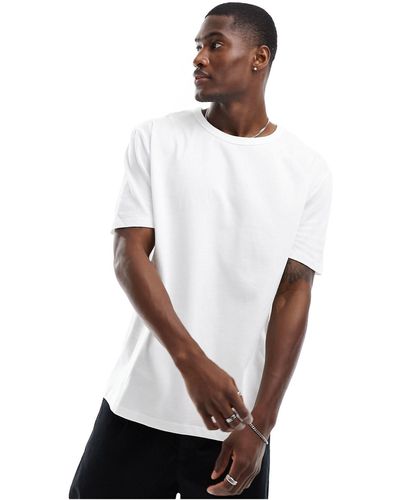 heavyweight relaxed fit t shirt