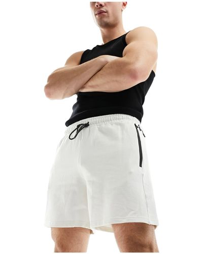 Bolongaro Trevor Sports Shorts - White