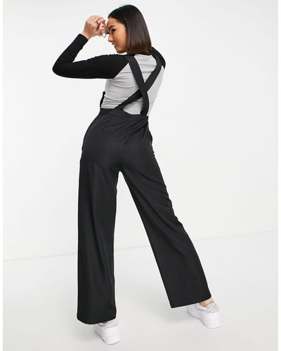 Black Collusion Jumpsuits and rompers for Women | Lyst