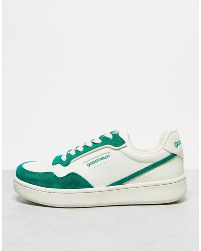 Goodnews Goodnews - Mack - Sneakers - Groen