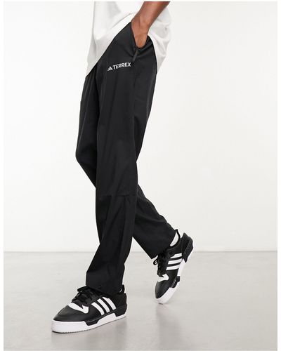 adidas Originals Adidas - Terrex Lifeflex - joggingbroek - Zwart