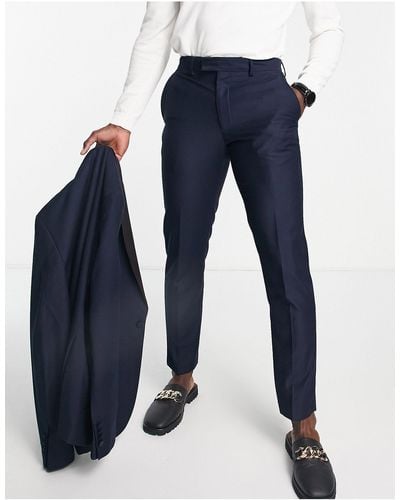 French Connection Pantalones - Azul