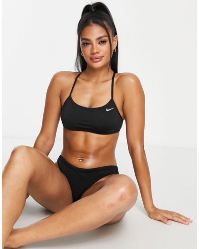Damen-Bikinis und Badeanzüge von Nike | Online-Schlussverkauf – Bis zu 68%  Rabatt | Lyst DE