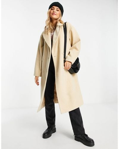 Pull&Bear-Lange jassen en winterjassen voor dames | Online sale met  kortingen tot 40% | Lyst NL