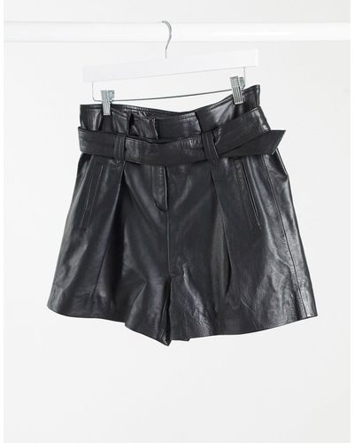 Muubaa Pantalones cortos - Negro