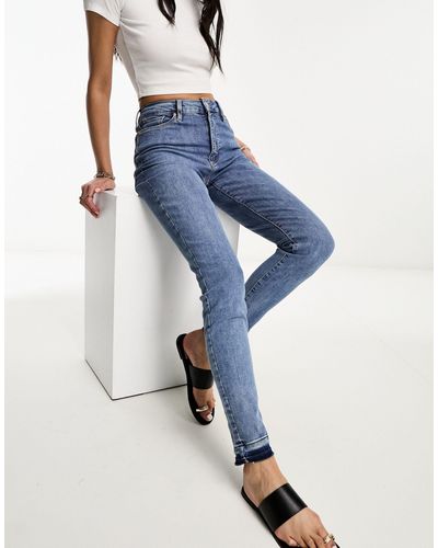 Jeans skinny Mango pour femme | Réductions en ligne jusqu'à 75 % | Lyst