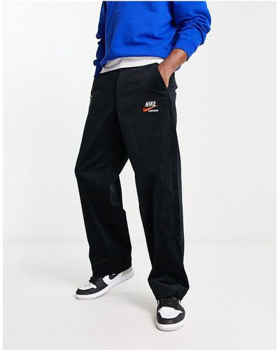 Nike Pantalones s trend - Azul