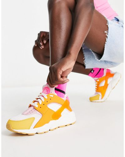 Nike Huarache Shoes for Women - Up to 73% off | Lyst