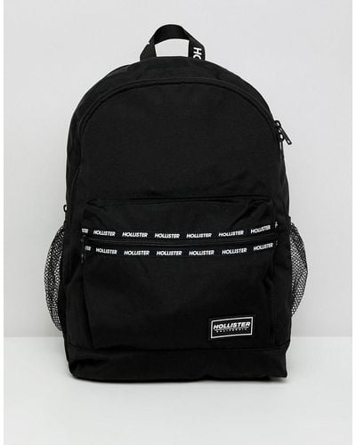 Hollister Backpack - Black