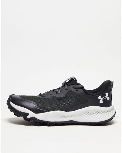 Under Armour Charged Maven Trail Trainers - Black